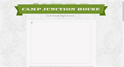 Desktop Screenshot of campjunctionhouse.com